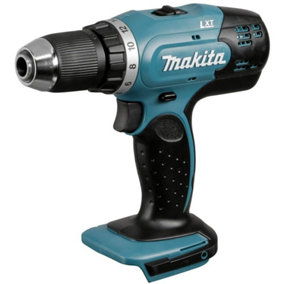 Makita DDF453Z 18v LXT Cordless Drill Driver 13mm 2 Speed Compact - Bare Tool