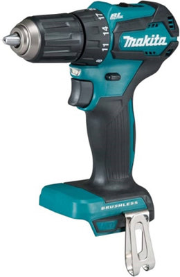 Makita DDF483Z 18v Cordless Brushless Sub Compact Drill Driver 2 Speed - Bare