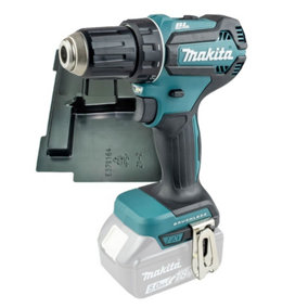 Makita DDF485Z 18V LXT Lithium Ion Brushless Drill Driver 2 Speed Bare + Inlay