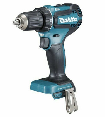 Makita DDF485Z 18V LXT Lithium Ion Brushless Drill Driver 2 Speed - Bare Tool