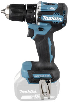 Makita DDF487Z Cordless 18V Brushless Sub Compact Drill Driver 2 Speed - Body