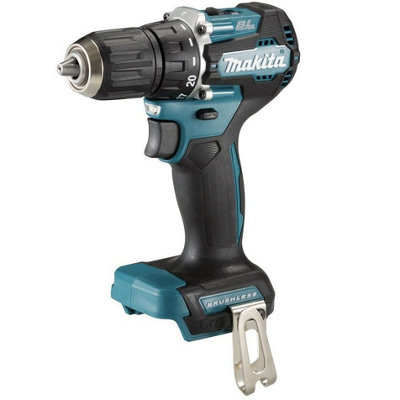 Makita DDF487Z Cordless 18V Brushless Sub Compact Drill Driver 2 Speed - Body