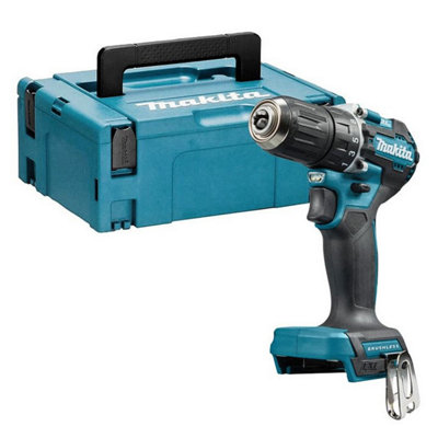 Makita DDF487ZJ Cordless 18V Brushless Sub Compact Drill Driver DDF487Z + Makpac