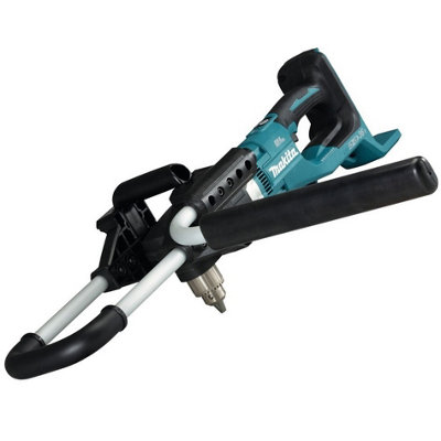 Makita DDG460ZX7 LXT Cordless 18v / 36v Brushless Earth Auger Fence Post Drill