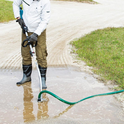 Makita DEAPF400MP Split Shaft Water Pump Draining Sprinkling Tool DUX60