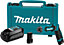 MAKITA DF012DSE 7.2v Drill driver 1/4" hex drive