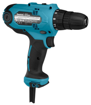 Corded on sale drill driver