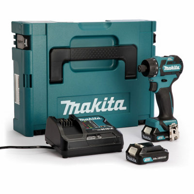 MAKITA DF032DSAJ 12v Drill driver 1/4" hex drive