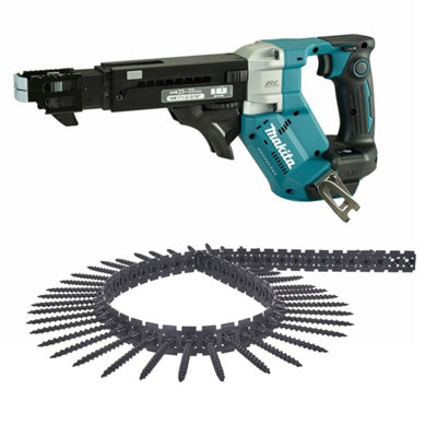 Makita auto feed discount screwdriver