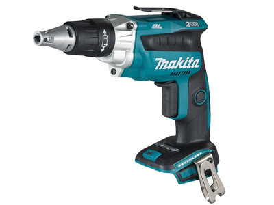 Makita DFS250Z 18V Brushless LXT Screwdriver for Drywall and More