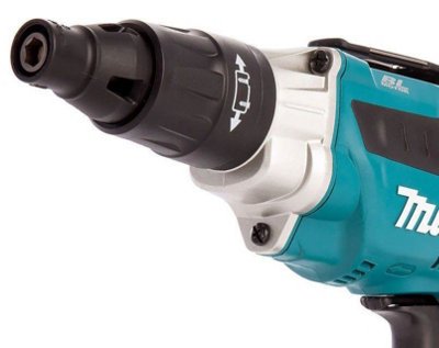 MAKITA DFS251Z 18v TEK screwdriver 1/4" hex drive