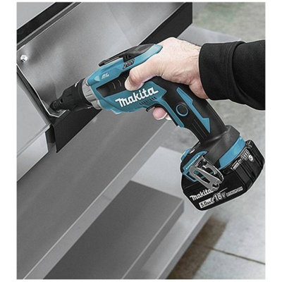 MAKITA DFS251Z 18v TEK screwdriver 1/4