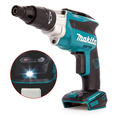 Makita DFS251Z TEK 18v Brushless High Speed Lithium Screwdriver 1/4" Hex - Bare