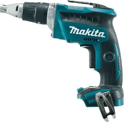 Makita DFS452Z 18v Brushless High Speed Lithium Screwdriver - Bare Unit