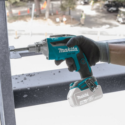 Makita DFS452Z 18v Brushless High Speed Lithium Screwdriver - Bare Unit