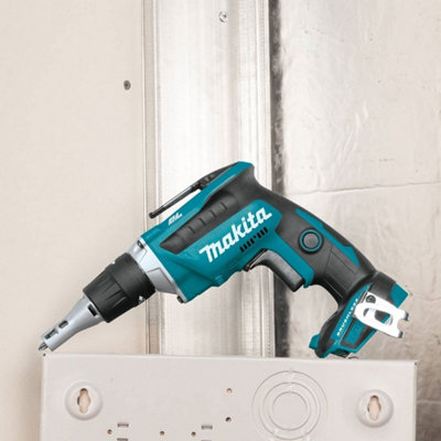 Makita DFS452Z 18v Brushless High Speed Lithium Screwdriver - Bare Unit