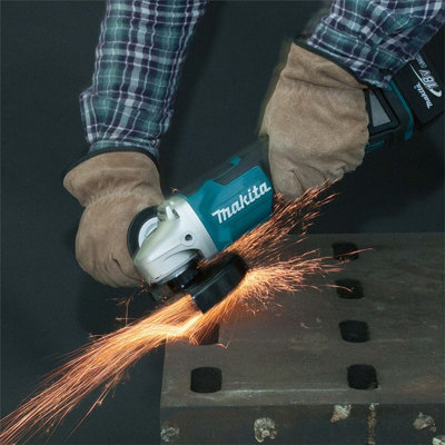 Makita dga452 best sale