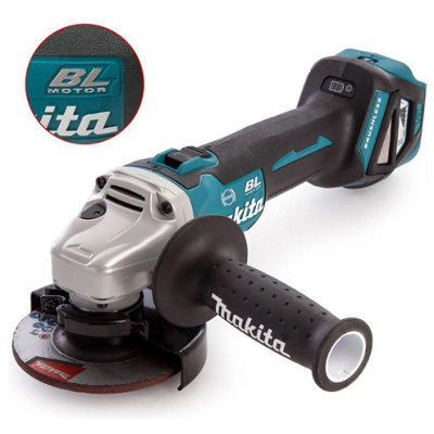 MAKITA DGA463Z 18v Angle grinder 4.1 2 115mm