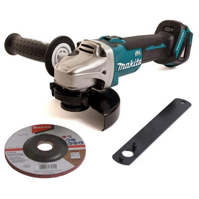 Makita angle best sale grinder b&q