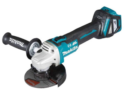 Makita 18v brushless 125mm angle deals grinder