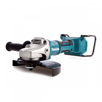 Refurb Makita DGA469Z 18V Li-Ion LXT 4 1/2" Brushless Cordless Angle Grinder - Bare - 6