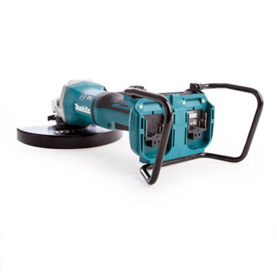 Refurb Makita DGA469Z 18V Li-Ion LXT 4 1/2" Brushless Cordless Angle Grinder - Bare - 7