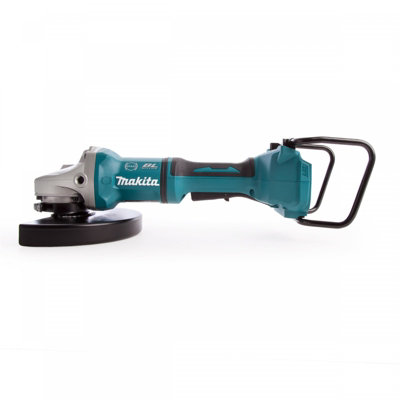 Refurb Makita DGA469Z 18V Li-Ion LXT 4 1/2" Brushless Cordless Angle Grinder - Bare - 8