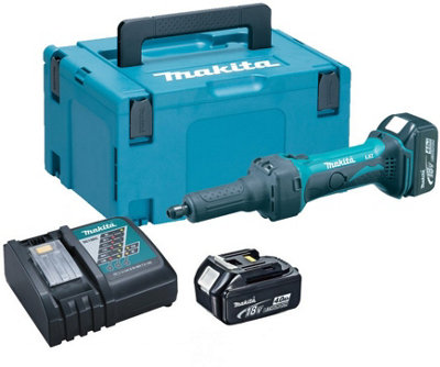 Cordless die grinder discount makita