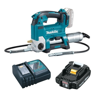 Makita grease gun 18v new arrivals