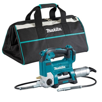 Makita cordless 2024 grease gun 18v