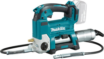 Makita battery operated online grease gun