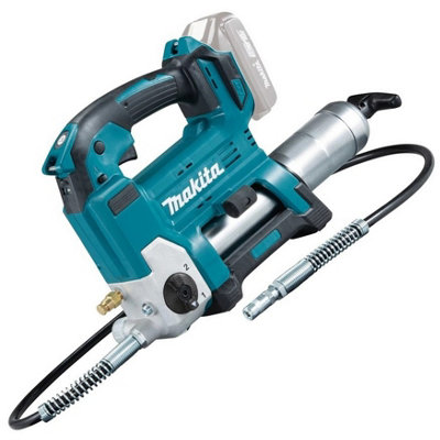 Makita DGP180Z 18v LXT Cordless Grease Gun Variable Speed - Bare Unit