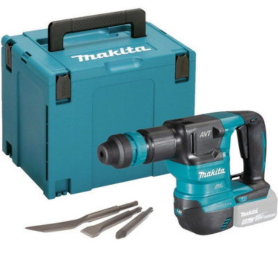 Makita DHK180Z 18V Lithium-Ion Brushless Cordless Power Scraper AVT ...