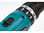 Makita DHP453Z 18v LXT Combi Hammer Drill Driver 13mm 2 Speed - Bare Tool
