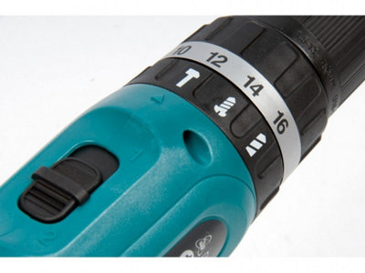 Makita DHP453Z 18v LXT Combi Hammer Drill Driver 13mm 2 Speed Bare Tool