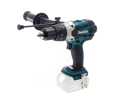 Makita DHP458 DHP458Z 18v Lithium Ion LXT Combi Hammer Drill Replaces - BHP458Z