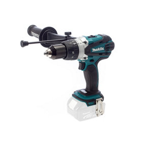 Makita DHP458 DHP458Z 18v Lithium Ion LXT Combi Hammer Drill Replaces - BHP458Z