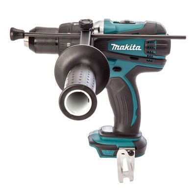 Makita DHP458 DHP458Z 18v Lithium Ion LXT Combi Hammer Drill Replaces - BHP458Z