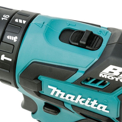 Makita DHP459Z 18V LXT Lithium Ion Brushless Combi Hammer Drill