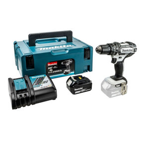 Makita cordless best sale drill b&q