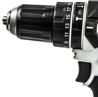 Black and white on sale makita drill