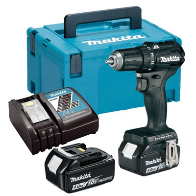 Makita dhp483 black new arrivals