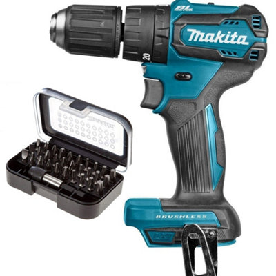 Makita LXT 18V 2 x 3 Li ion Brushless Cordless Combi drill