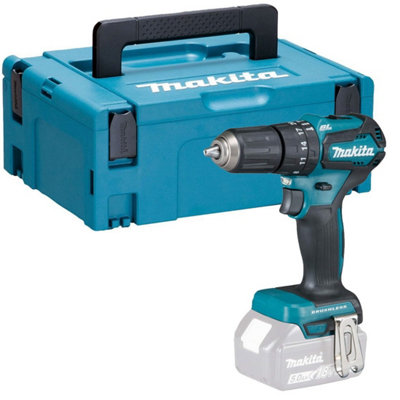 Makita DHP487Z 18V LXT Lithium Brushless Combi Hammer Drill Sub