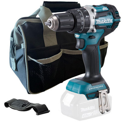 Makita DHP484Z 18V LXT Lithium Ion Brushless Combi Hammer Drill