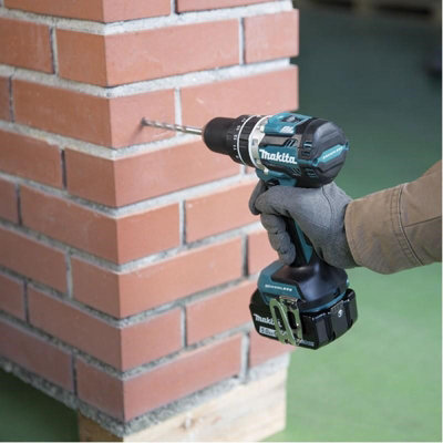 Makita DHP484Z 18V LXT Lithium Ion Brushless Combi Hammer Drill