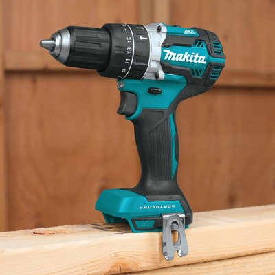 Makita DHP487SF 18v Combi Drill 13mm Keyless Chuck Drill Makita