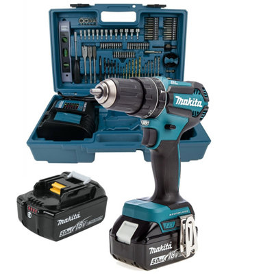 Makita dhp485rtj deals