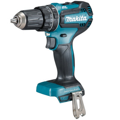 Makita DHP485Z 18V LXT Lithium Ion Brushless Combi Hammer Drill - Bare RP DHP484