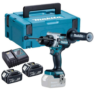 Makita combi 2024 drill b&q